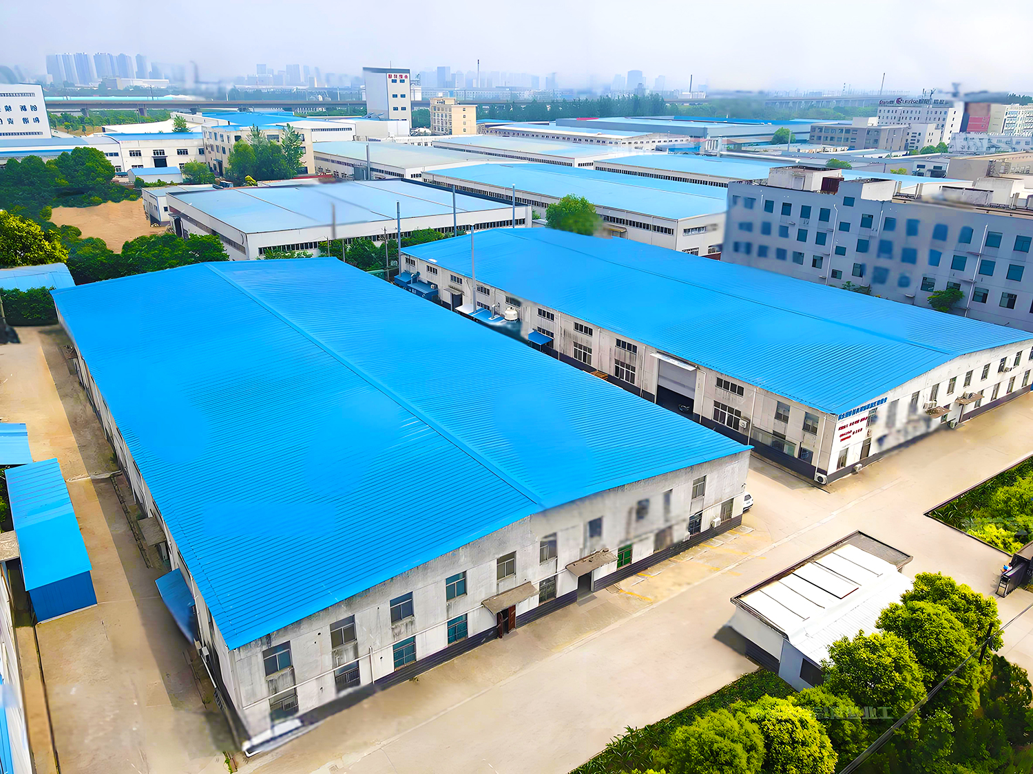 如何选择厂房建筑气凝胶隔热涂料